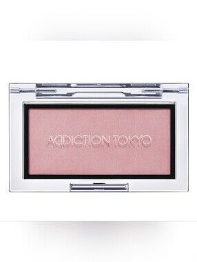 Addiction Tokyo The Blush 009 Rose Wish NEW Luxury Japanese Makeup